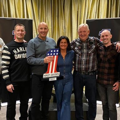 Harley-Davidson Announces The ‘Dealer of The Year’ Winners