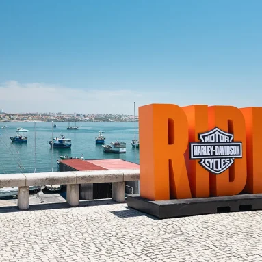 Harley-Davidson Hosts Unforgettable 2026 European H.O.G. Rally in Cascais