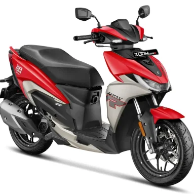 Hero Motocorp Launches The Xoom 125R In The United Kingdom