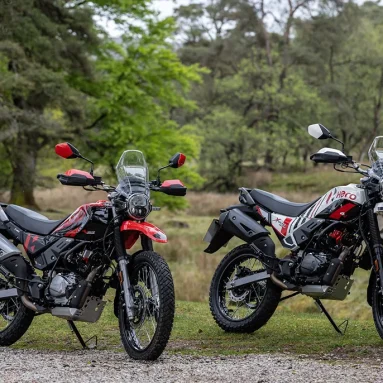 Hero Motocorp Launches Xpulse 200 Series in The United Kingdom