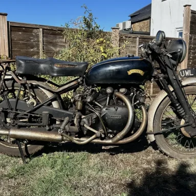 Hidden gems among stand out motorbikes for upcoming H&H Classics auction