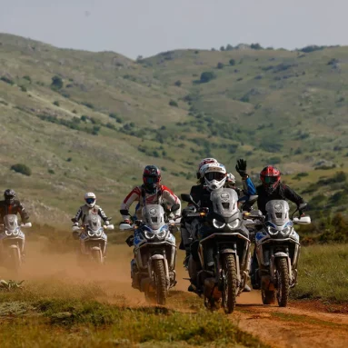 Honda Adventure Roads Goes Cinematic