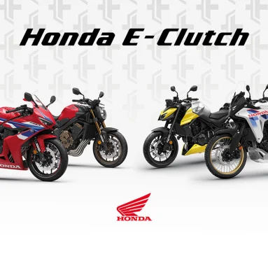 Honda E-Clutch – Beyond the bike: Amplifying the joy of riding