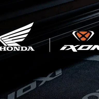 Honda x IXON: New strategic partnership elevates performance, protection and style