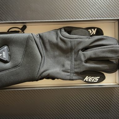 How do Keis G201 Heated Inner Gloves perform in extreme cold?