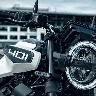 Husqvarna Mobility recalls 2024-2026 Svartpilen and Vitpilen 401 models