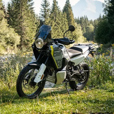 Husqvarna launches new retail promotions across Supermoto, Enduro and Travel ranges