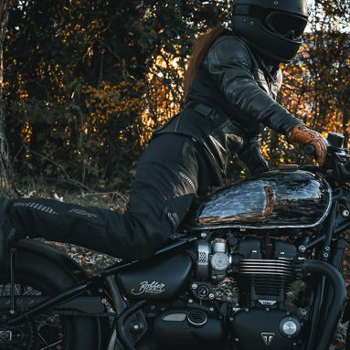 RST Maverick EVO CE Ladies Textile Pants Review