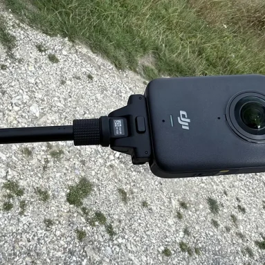 Motovlogger’s Buyer’s Guide: DJI Osmo 360