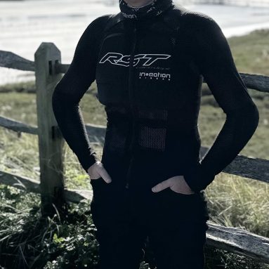 RST Airbag Armour Shirt Feature
