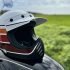 MTR VINTAGE-MX EVO motorcycle helmet