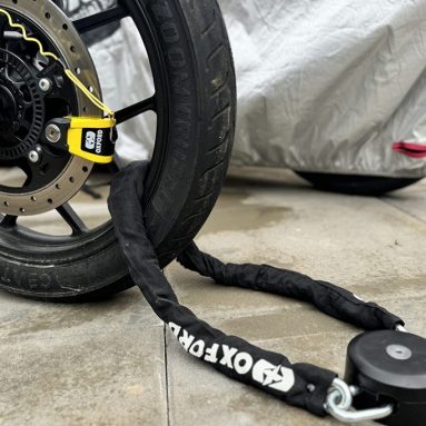 Ultimate Review of Oxford LK410 Stinger Bike Lock