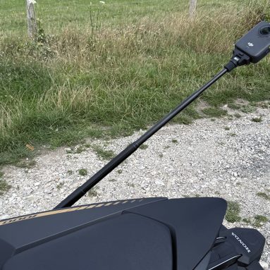 What Makes the DJI Osmo 360 Standard Combo Ideal for Sports Vlogging?