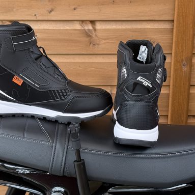 Furygan Allroad D3O® Michelin® Motorcycle Boots Review
