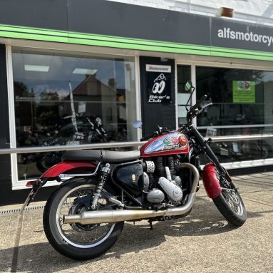 Reviving Greatness: Exploring the Timeless Charm of the BSA Gold Star