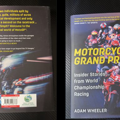 Unveiling “Motorcycle Grand Prix”: Insider Stories from World Championship Racing