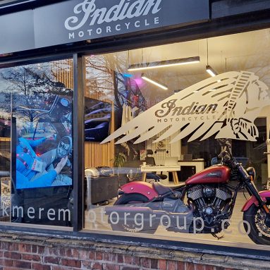 Indian Motorcycle welcomes Oakmere Motorcycles to the dealer network