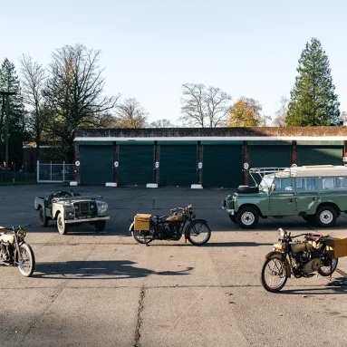 Jason Momoa’s vintage Harley-Davidsons converted to electric power by Electrogenic