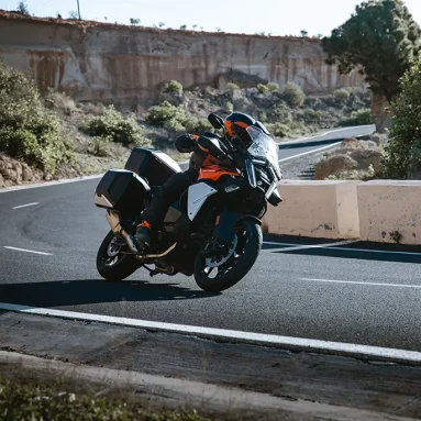 KTM Adds Even More To Its Flagship Adventure Models