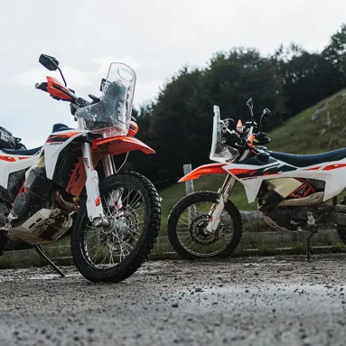 KTM Confirms UK Pricing For New 2027 KTM 690 Rally
