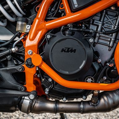 KTM Recall Announcement: Update Of Engine Control Unit Software