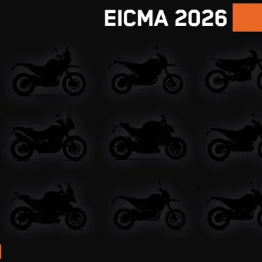 KTM Unveils Exciting 2027 Model Lineup Ahead of EICMA26