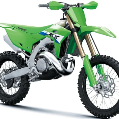 Kawasaki UK Becomes First Manufacturer For Dirt Bike Live
