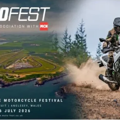 Kawasaki UK Set For Moto Fest 2026