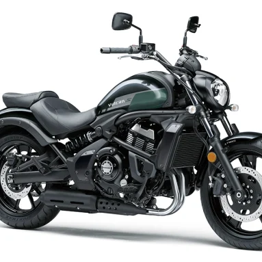 Kawasaki Vulcan legend continues for 2027