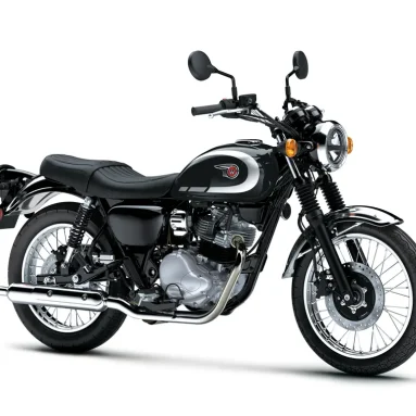 Kawasaki W230 continues for 2027