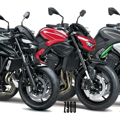 Kawasaki confirm Z650 S and Z900 for 2027