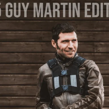 Kriega R25 Guy Martin Edition