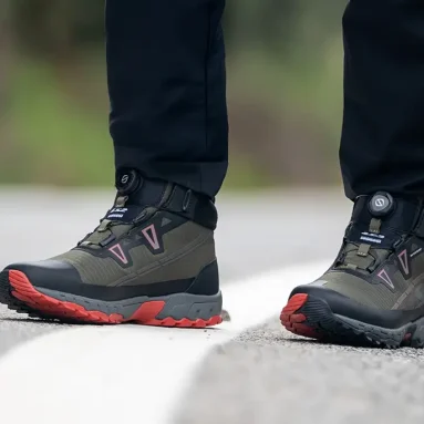 LS2 Trekker Boots: Made for Walking