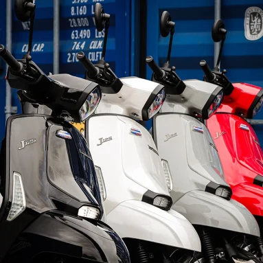 Lambretta Expands Premium Scooter Range with New J125, Priced from £3,499 + OTR