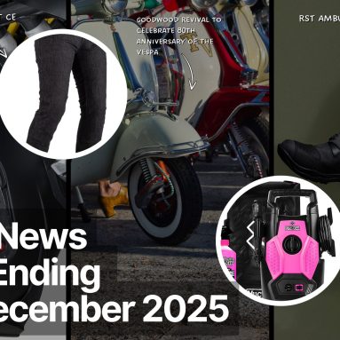 What’s REALLY Happening in the Modern Classic Motorcycle World Right Now – w/e 14th December