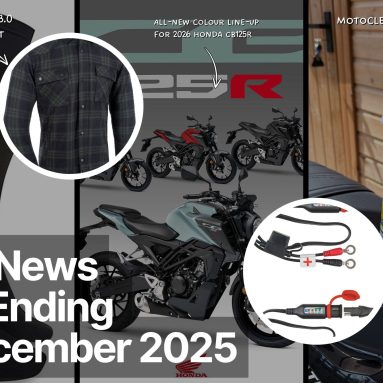 What’s REALLY Happening in the Modern Classic Motorcycle World Right Now – w/e 7th December