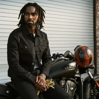 Lee 101 and Indian Motorcycle Unite to Celebrate the Spirit of the Original Rider