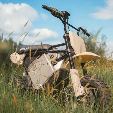 Livewire Group Commences Production of All New S4 Honcho Mini Moto Models