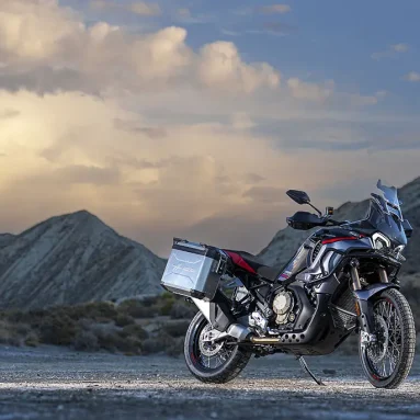 MV Agusta Enduro Veloce: The Complete Travel Enduro, Ready From Day One