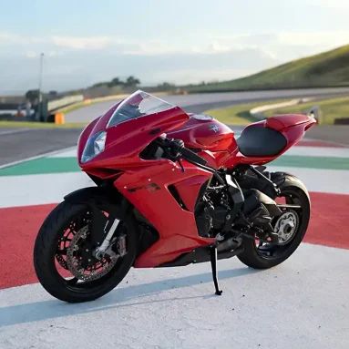 MV Agusta F3 R: The Most Powerful and Complete Supersport at € 16,000