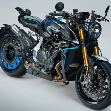 MV Agusta – Where Engineering Becomes Art