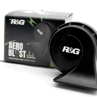Make Sure You’re Heard With The All-New R&G AeroBlast Horn