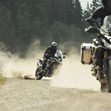 More Capable. More Accessible. More Advanced. Triumph Launches New Tiger 1200