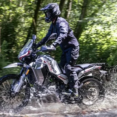 Moto Morini Alltrhike 450: Compact Adventure for Every Terrain