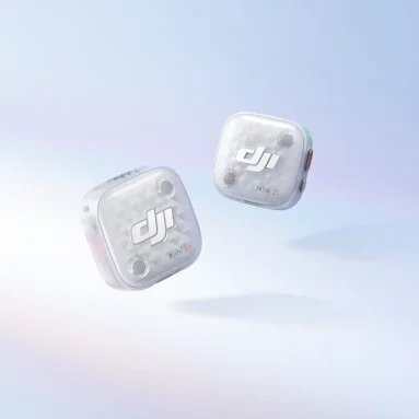 MotoVlogging: DJI Mic Mini 2S Launches Globally