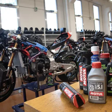 Motul signs global commercial partnership with bimota