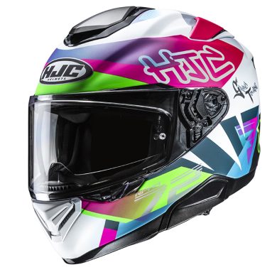 NEW HJC RPHA 72 Goldy – in stock now!