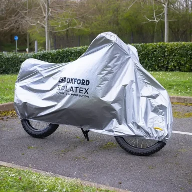 NEW from Oxford: Solatex Covers