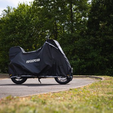 NEW from Oxford: Stormex Pro Topbox