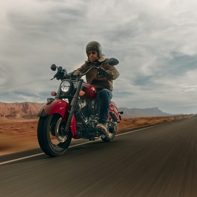 New Era of Freedom For Indian Motorcycle Begins as Carolwood LP Assumes Control
